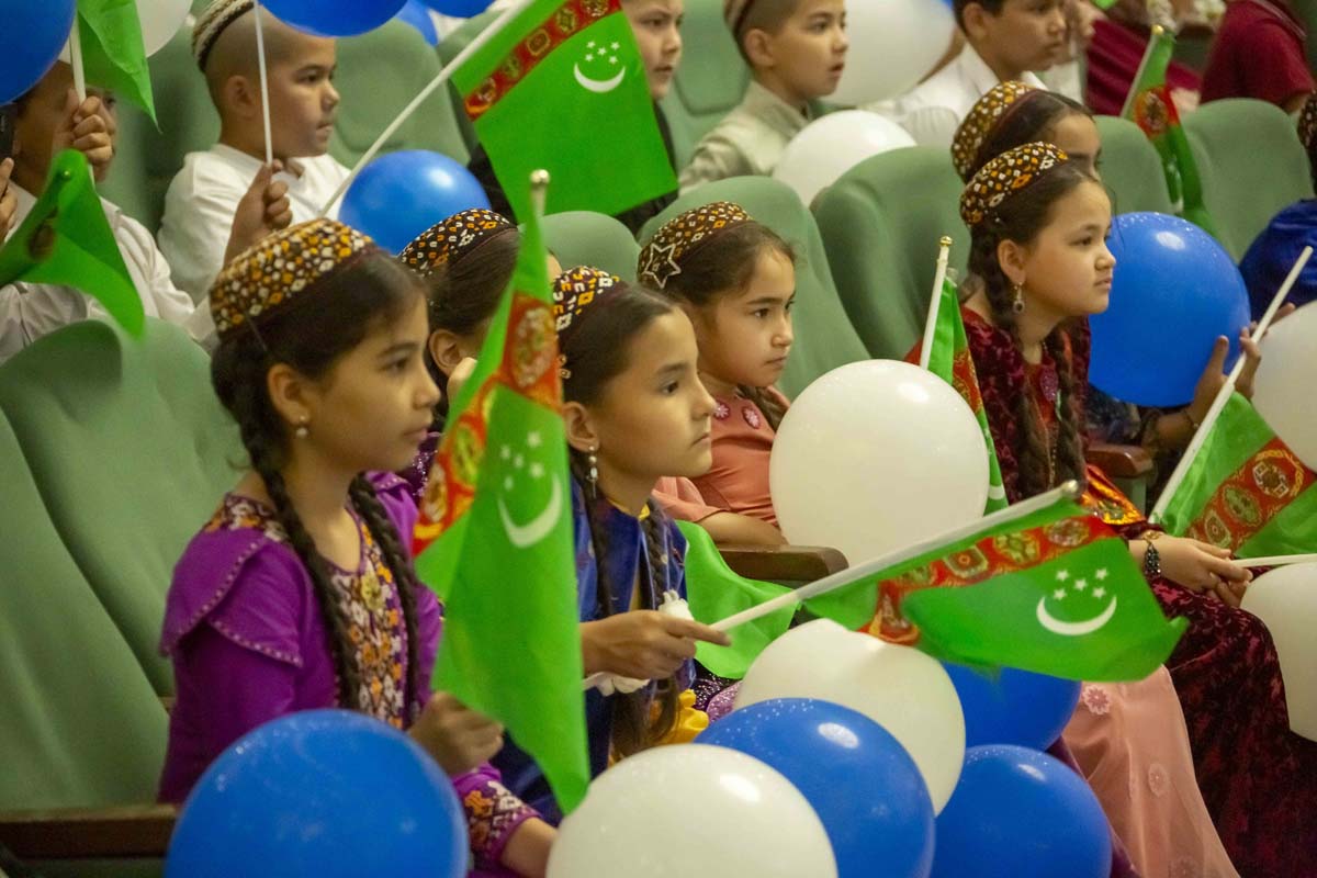 Medeniýet hepdeligi — 2025: ikinji gün